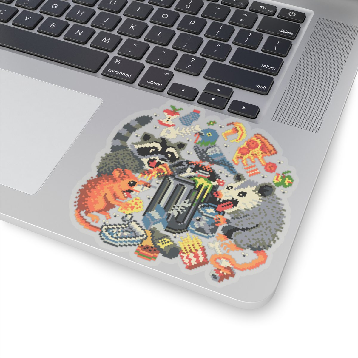 Scavengers Kiss-Cut Sticker - Image 12