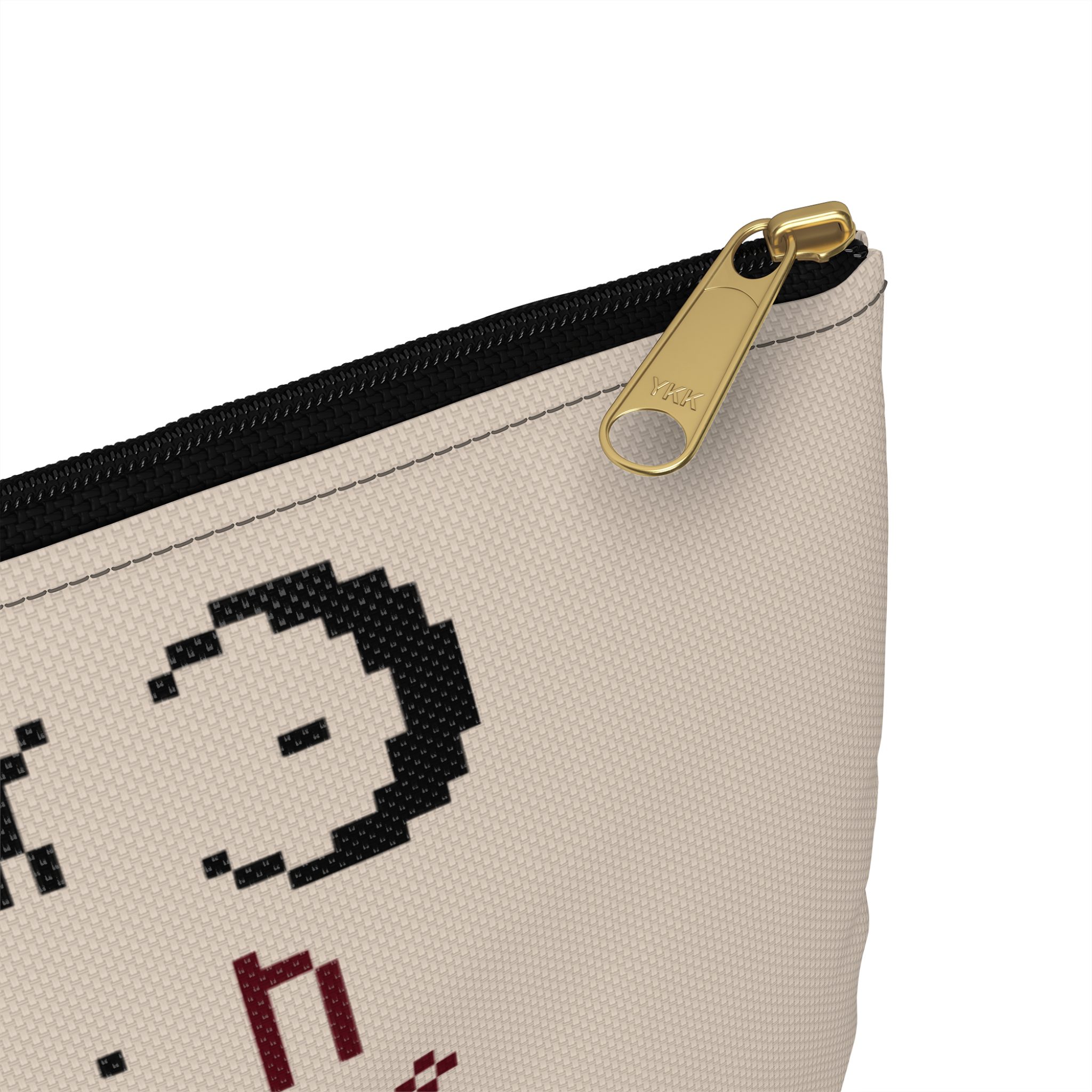 See No Evil Eye Project Bag - Image 4