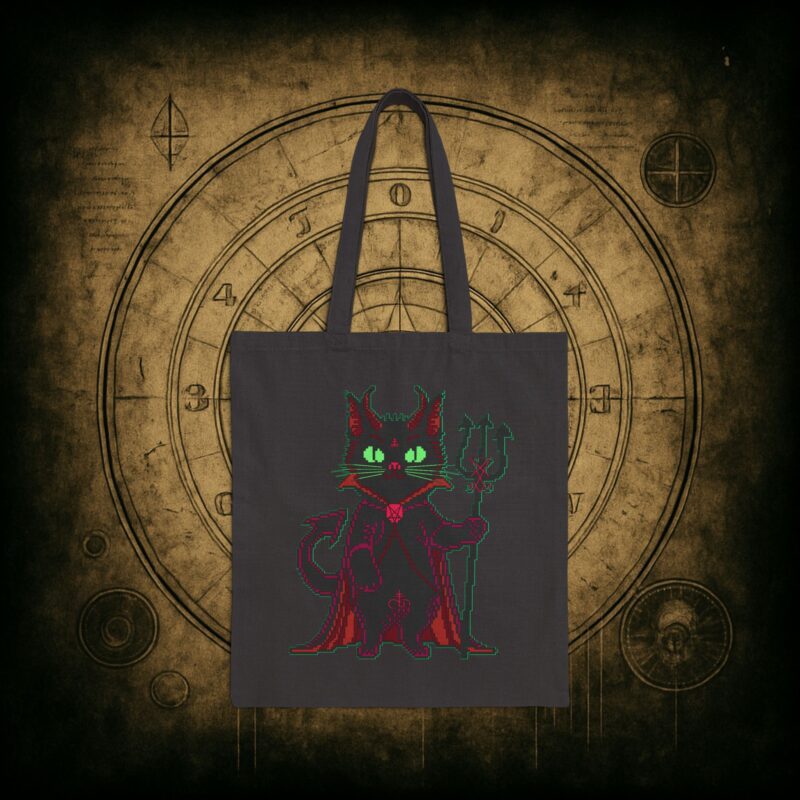 Puscifer Tote Bag - Image 7