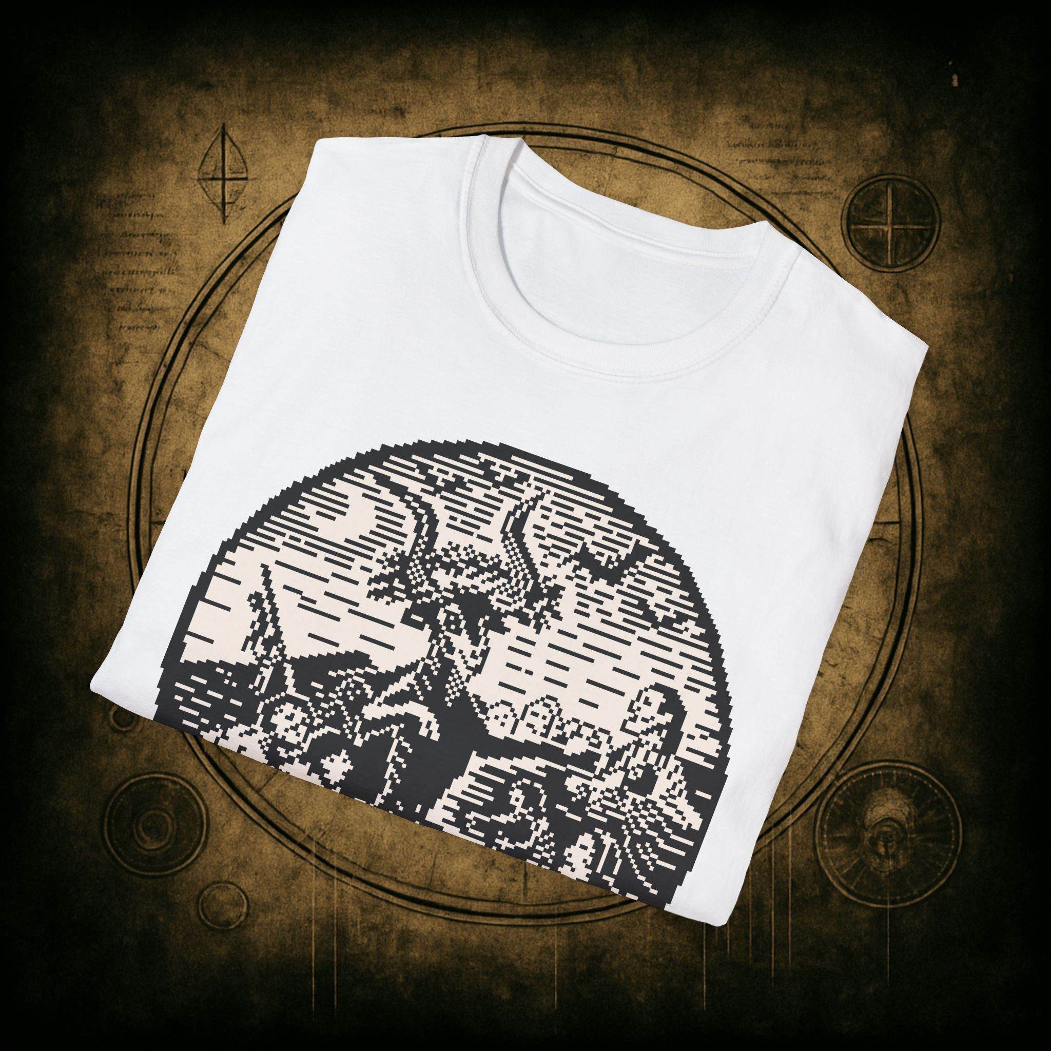Witches Sabbath Unisex T-Shirt - Image 26