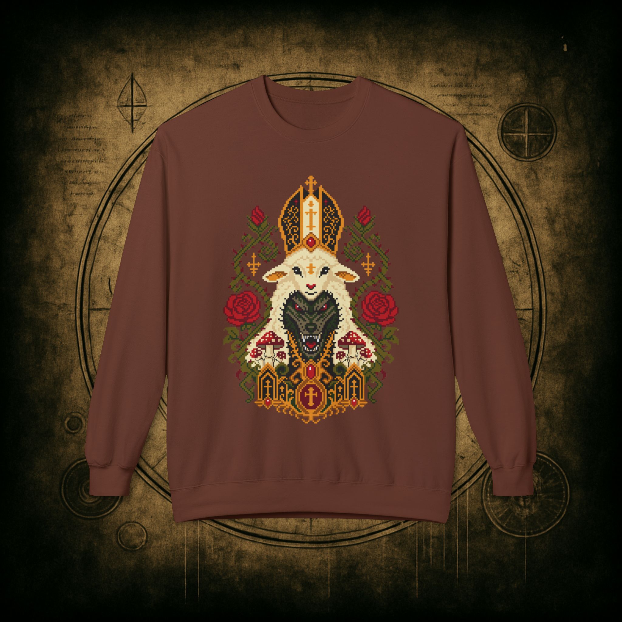 False Prophet Sweatshirt - Image 13
