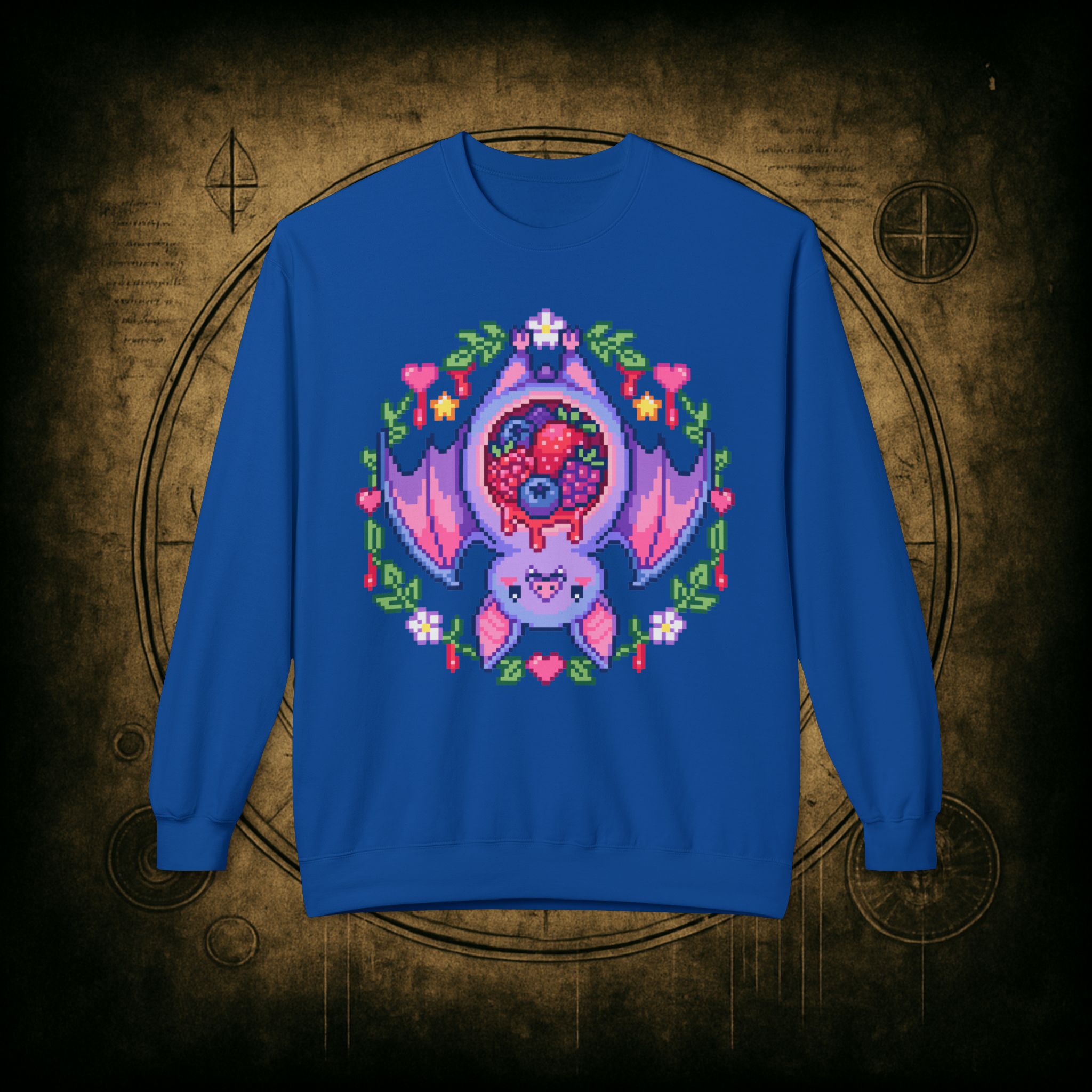 Fruit Bat Sweatshirt - Image 41