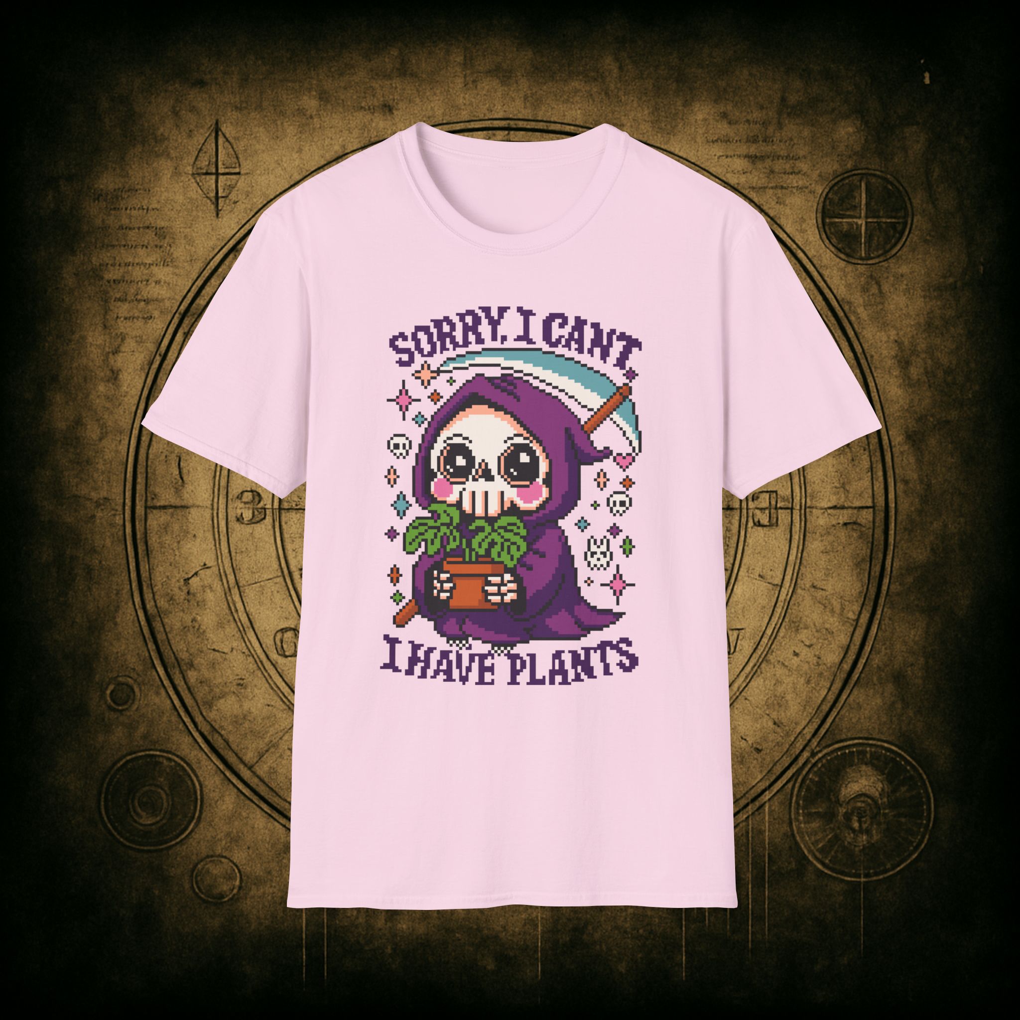 I Have Plants Unisex T-Shirt - Image 73