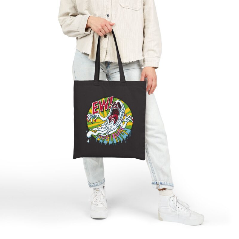 Ew! Feelings Tote Bag - Image 4