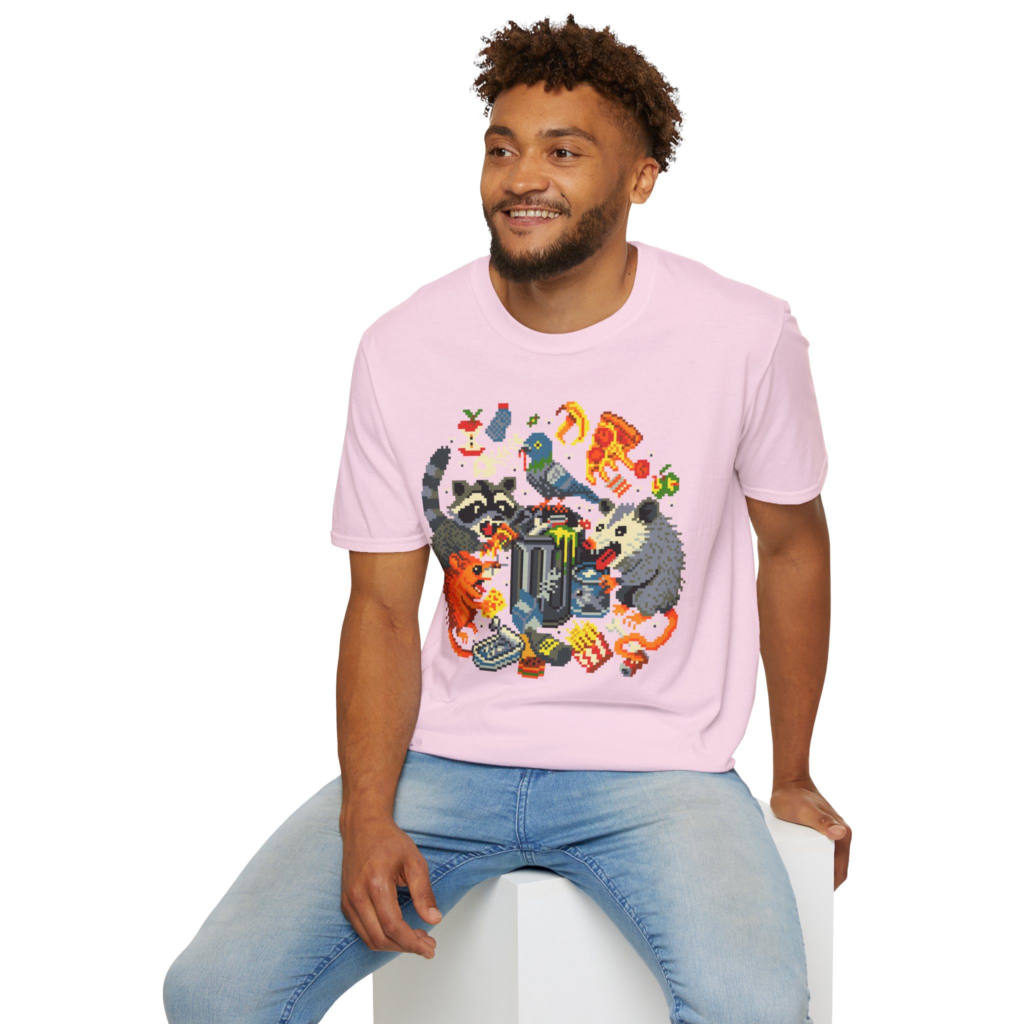 Scavengers Unisex T-Shirt - Image 77
