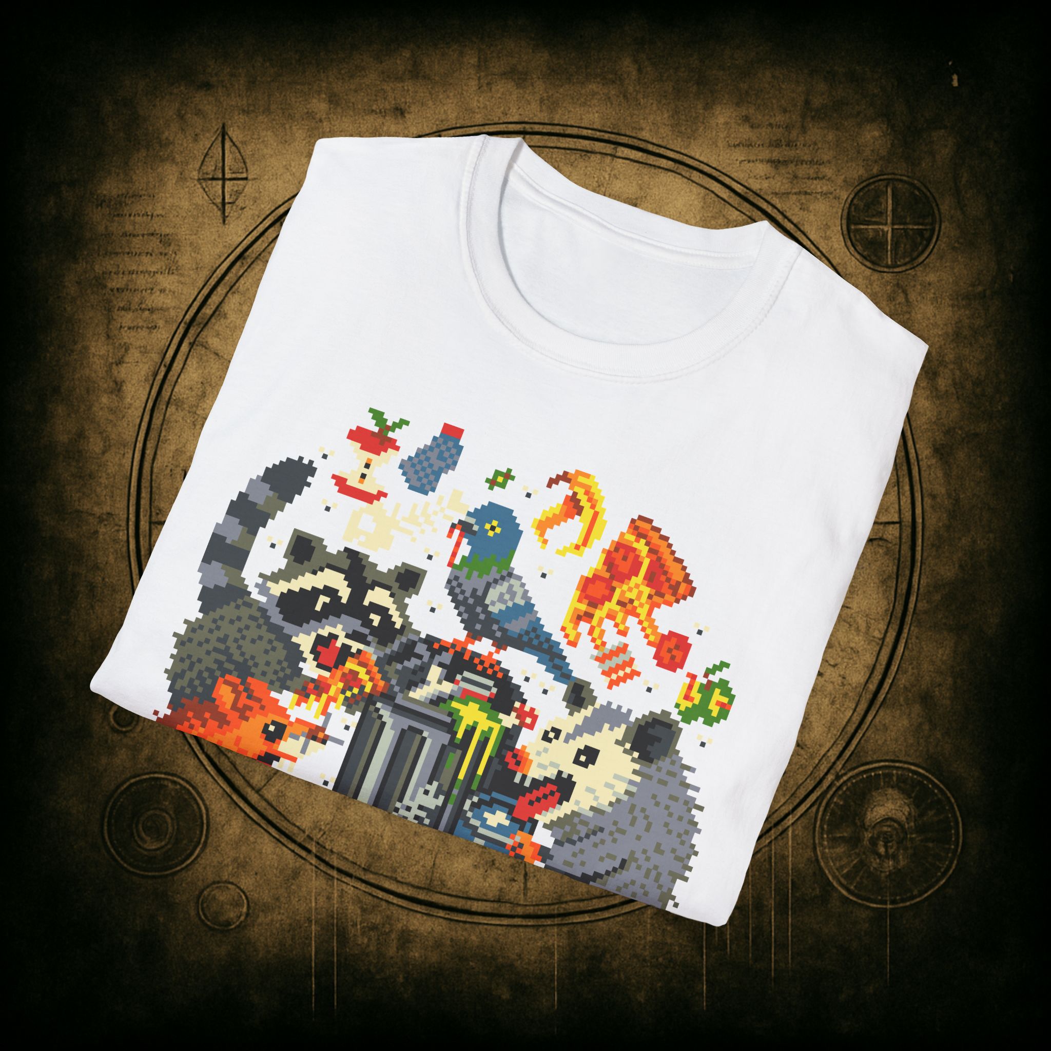 Scavengers Unisex T-Shirt - Image 32
