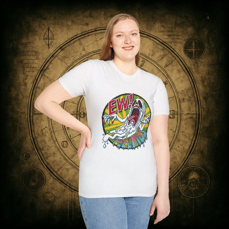 Ew! Feelings Unisex T-Shirt - Image 24