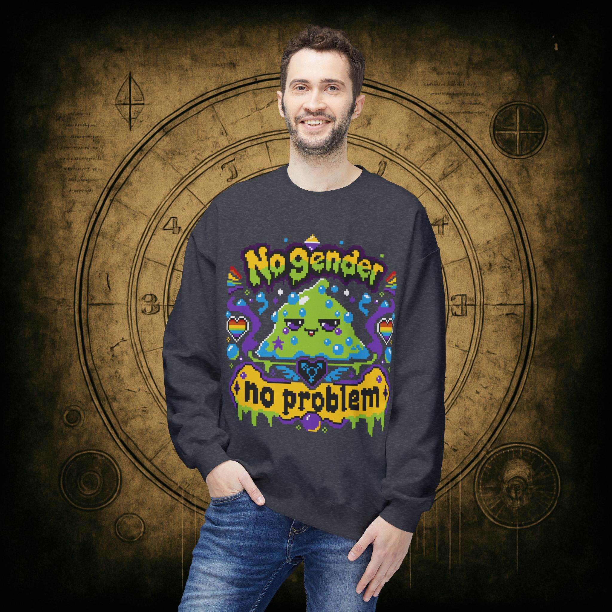 No Gender Sweatshirt - Image 27