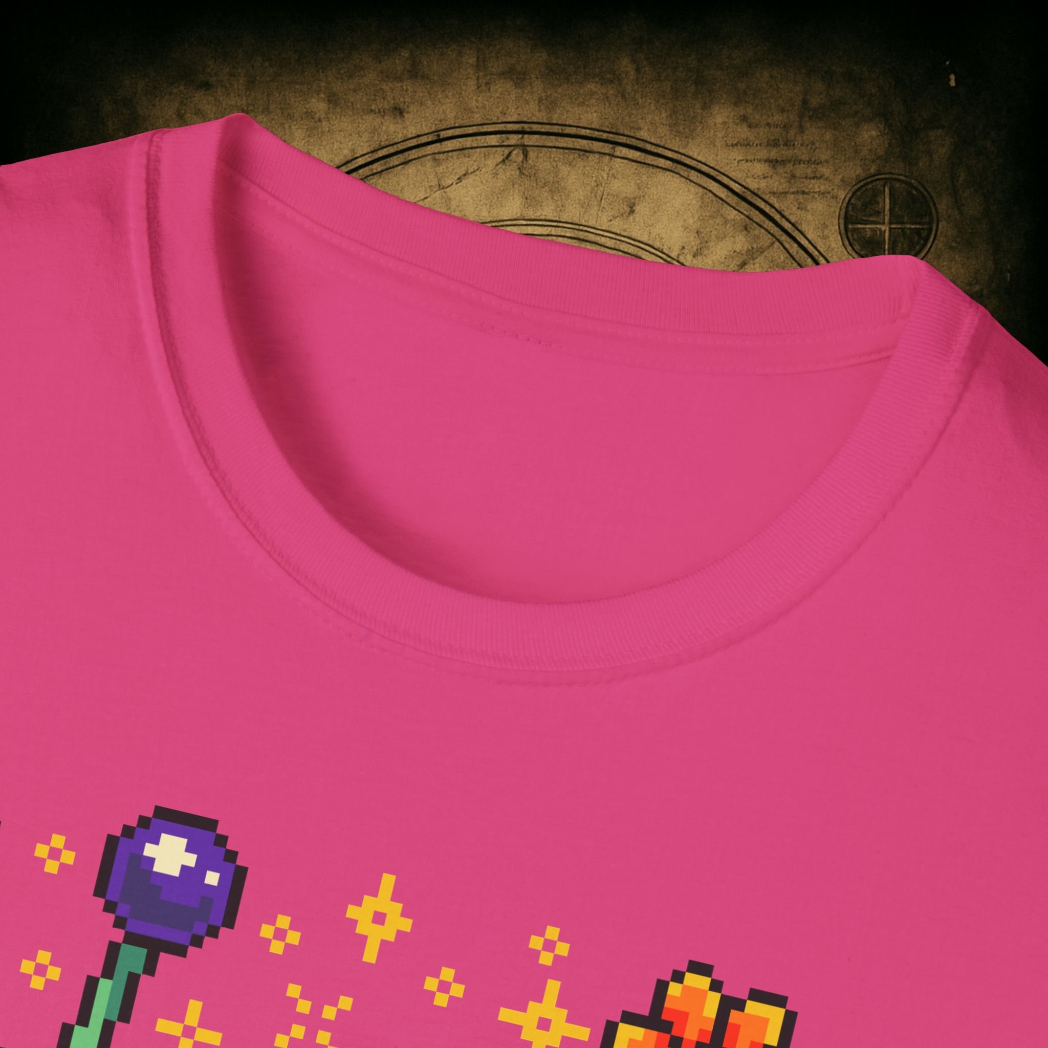 Skull Snail Unisex T-Shirt - Image 88