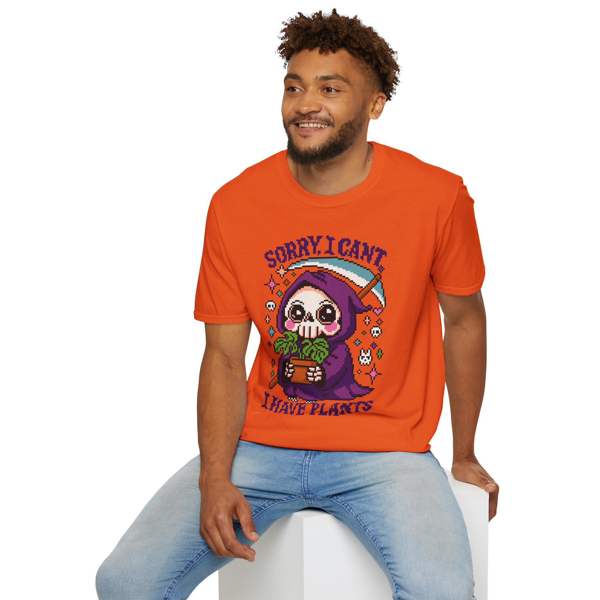 I Have Plants Unisex T-Shirt - Image 29