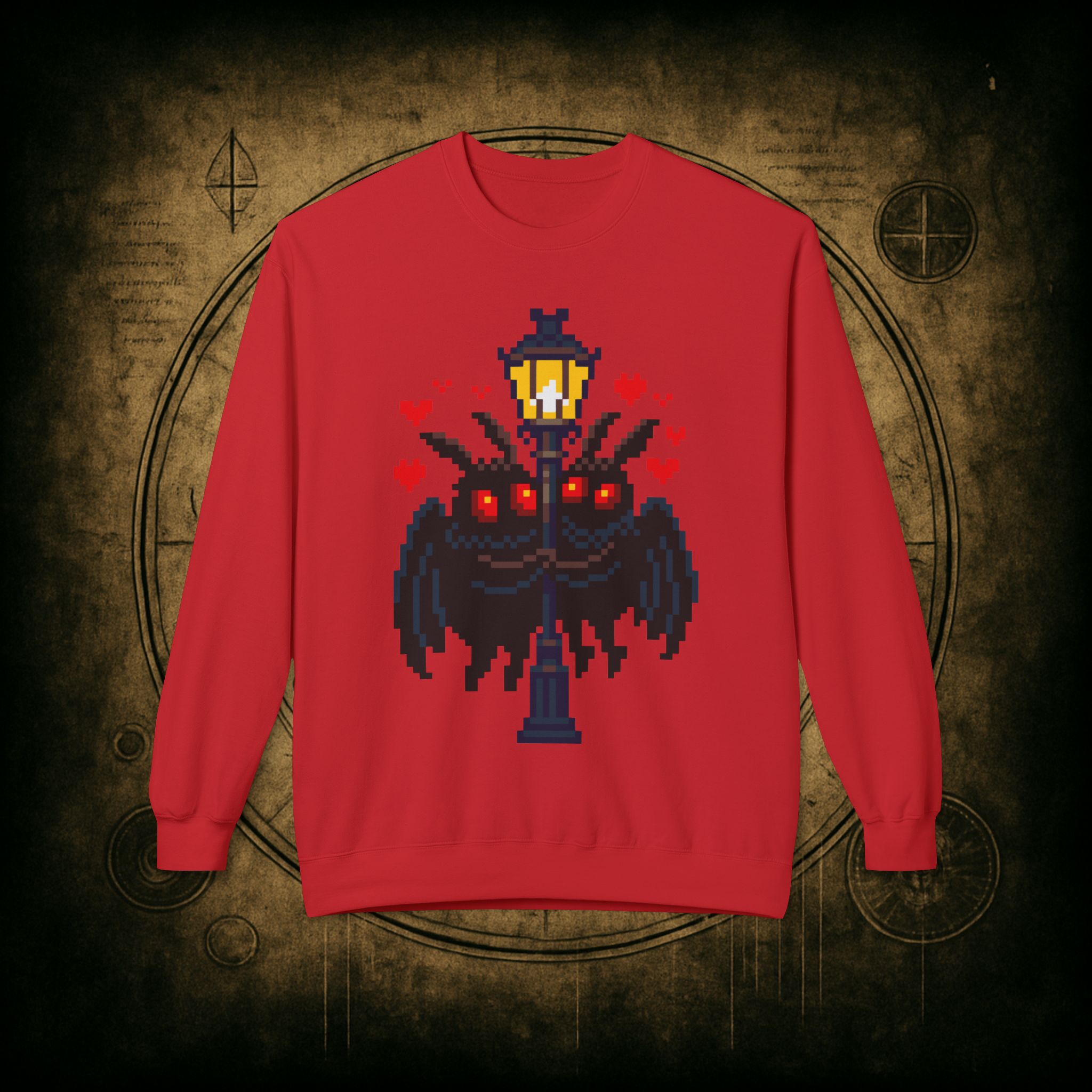 Lamp Love Sweatshirt - Image 9