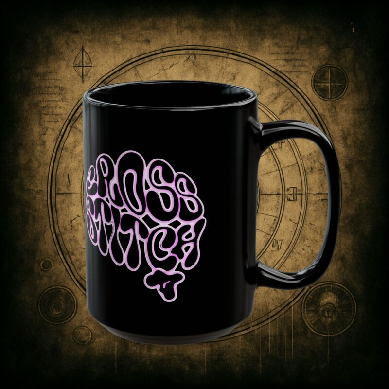 Cross Stitch Mind Ceramic Mug - Image 7