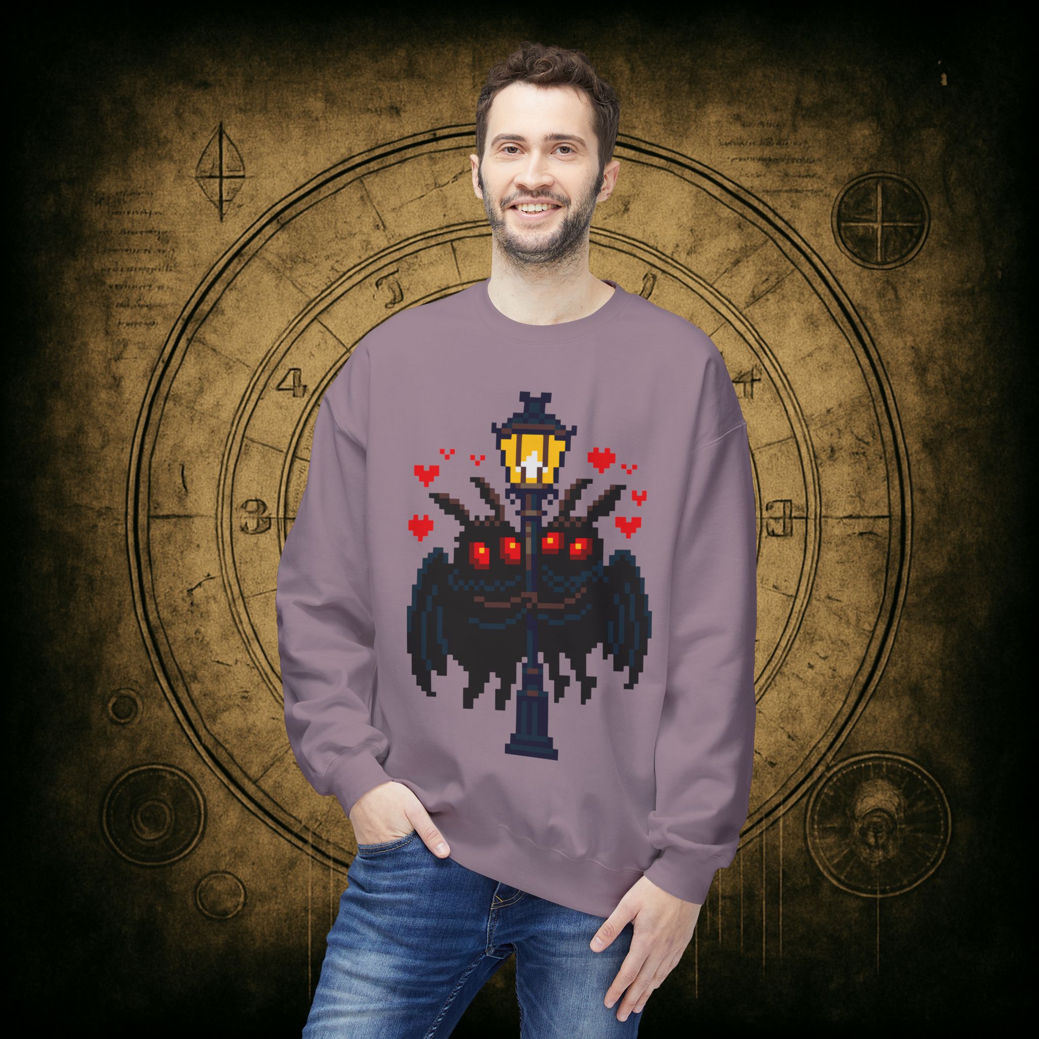 Lamp Love Sweatshirt - Image 3
