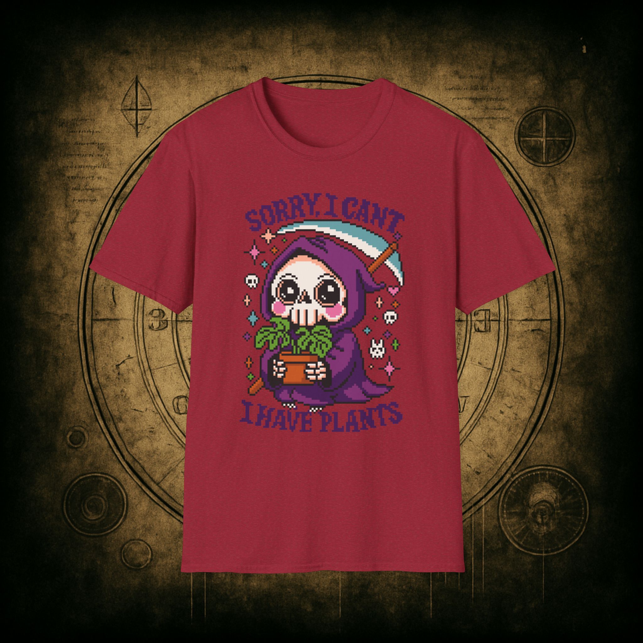 I Have Plants Unisex T-Shirt - Image 18