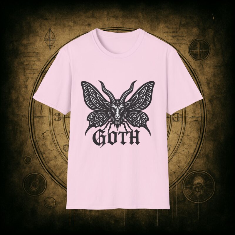 Goth Unisex T-shirt - Image 63