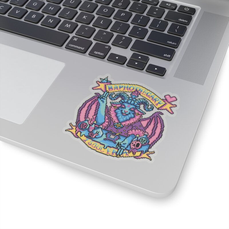 Baphothecary Kiss-Cut Sticker - Image 11