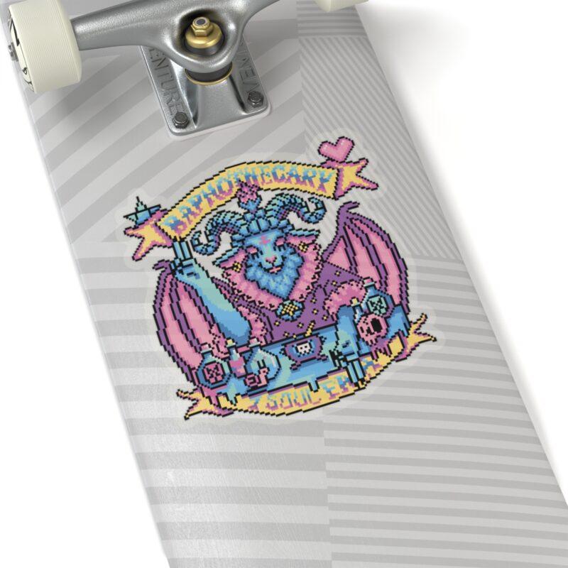 Baphothecary Kiss-Cut Sticker - Image 20