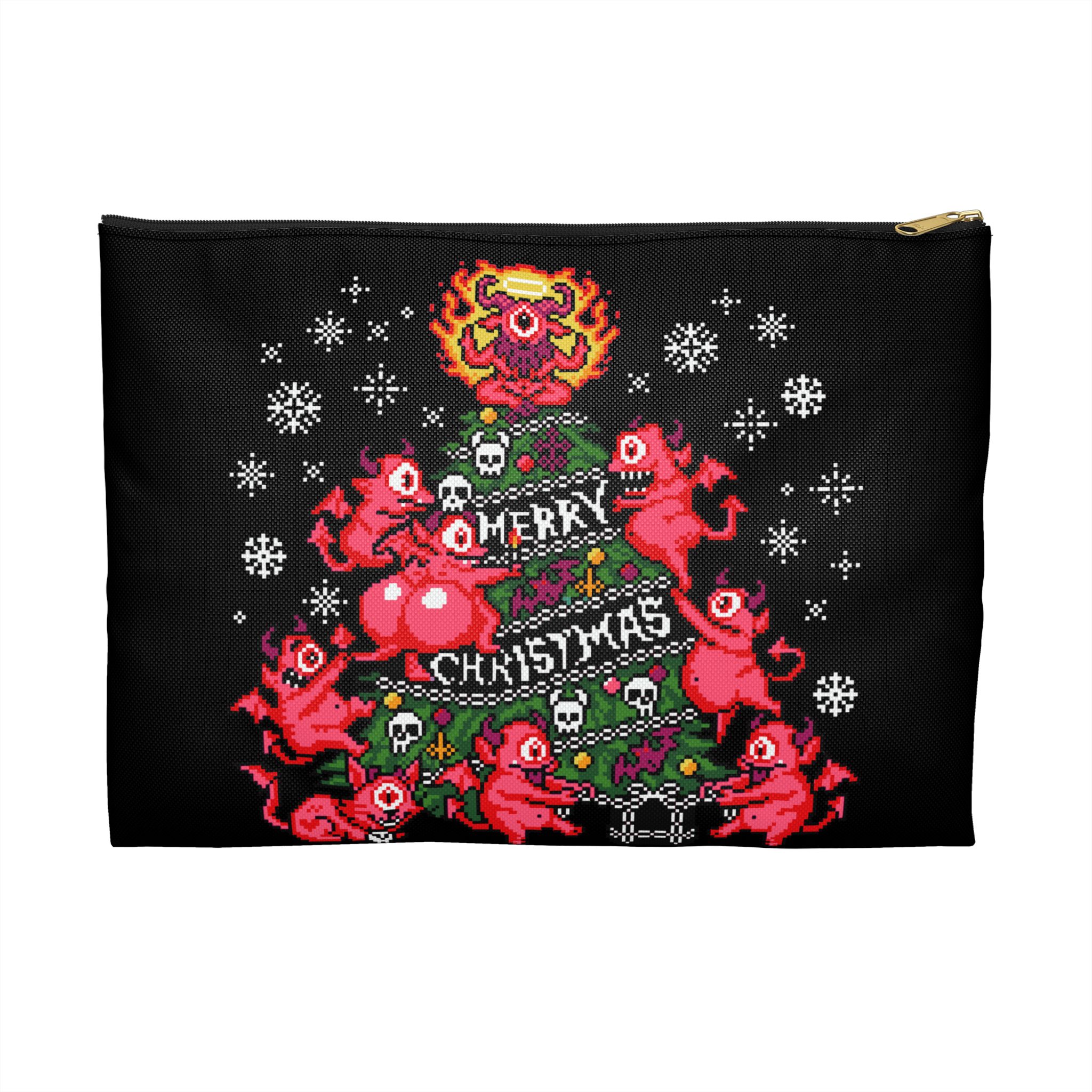 Merry Christmas Project Bag