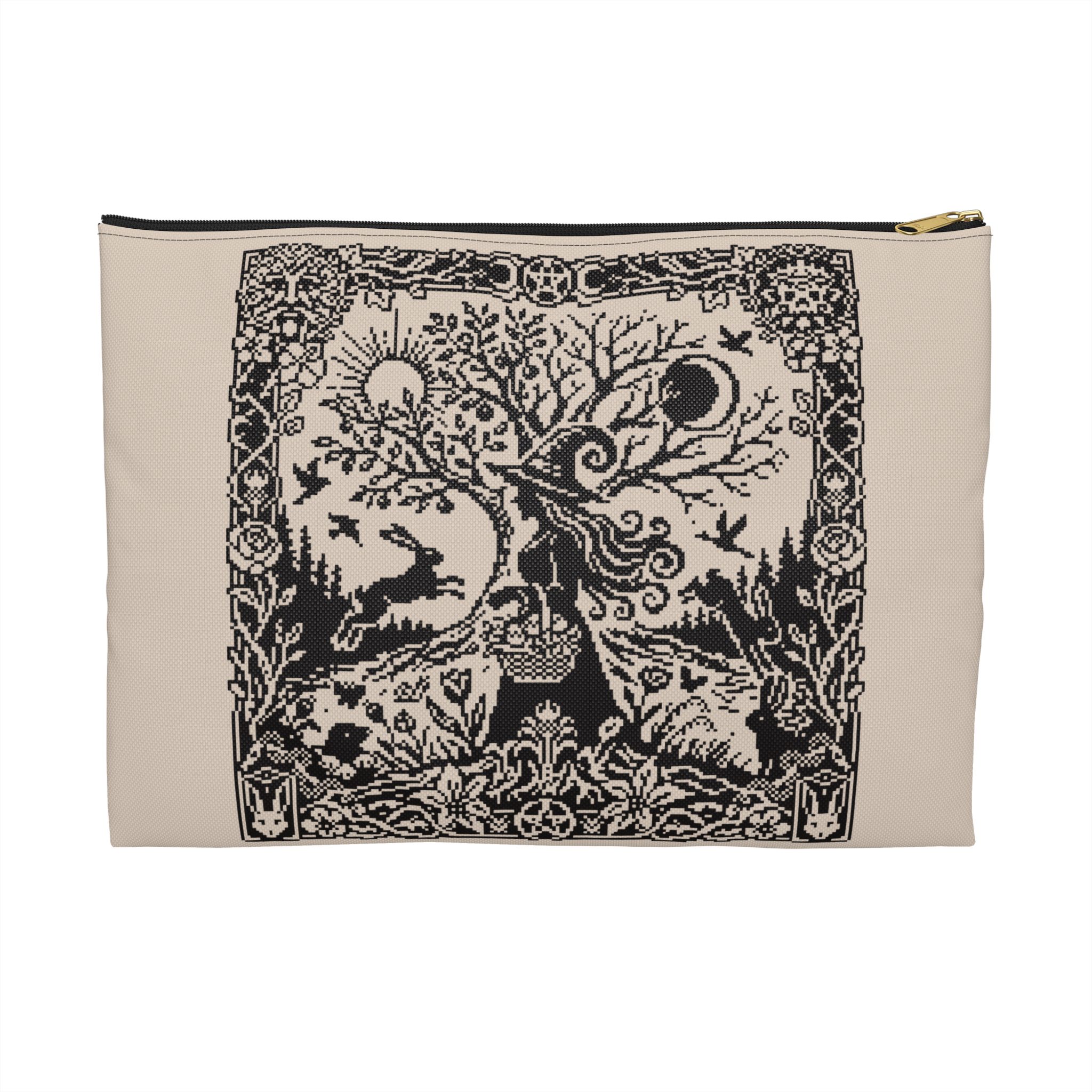 Ostara Witch Project Bag