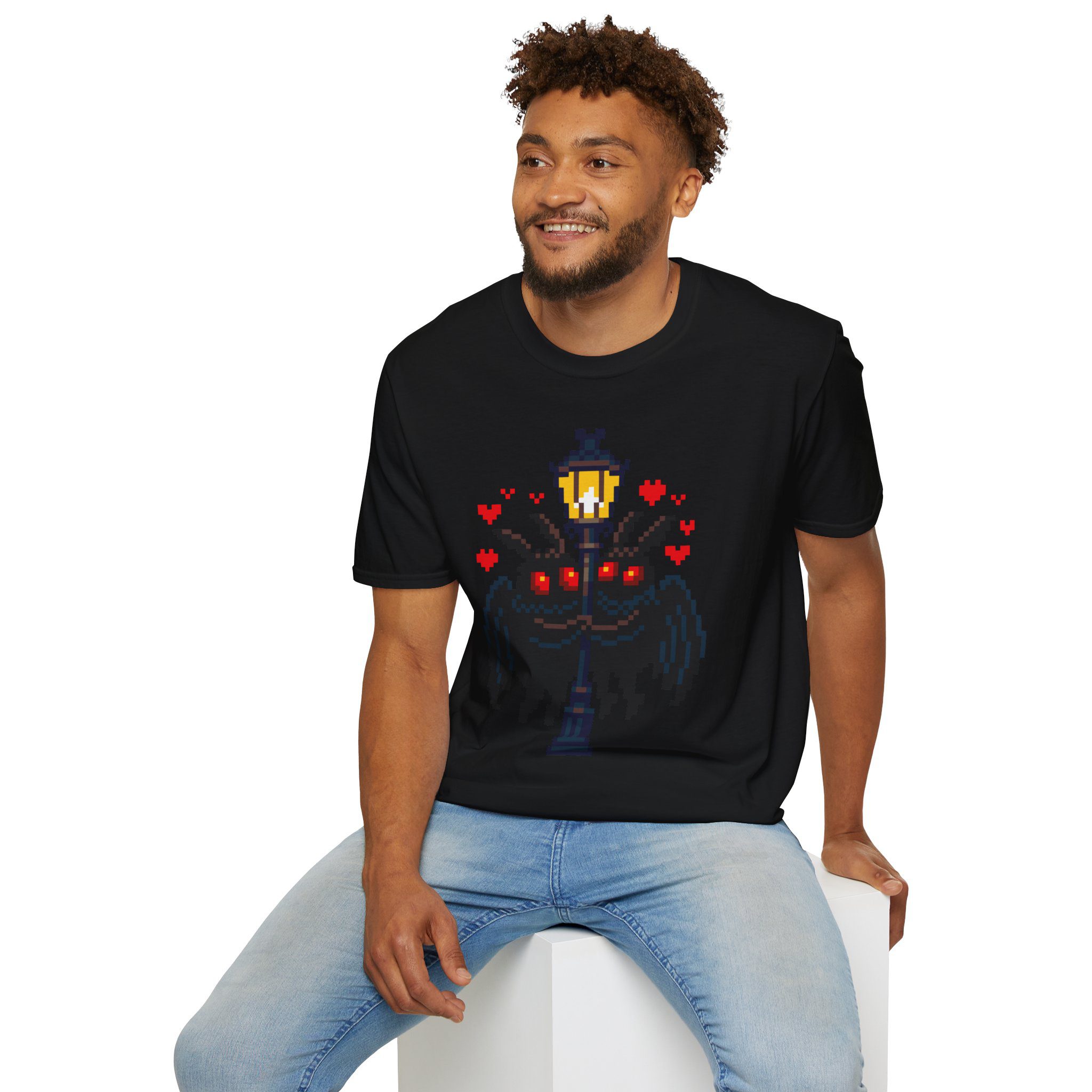 Lamp Love Unisex T-Shirt - Image 17