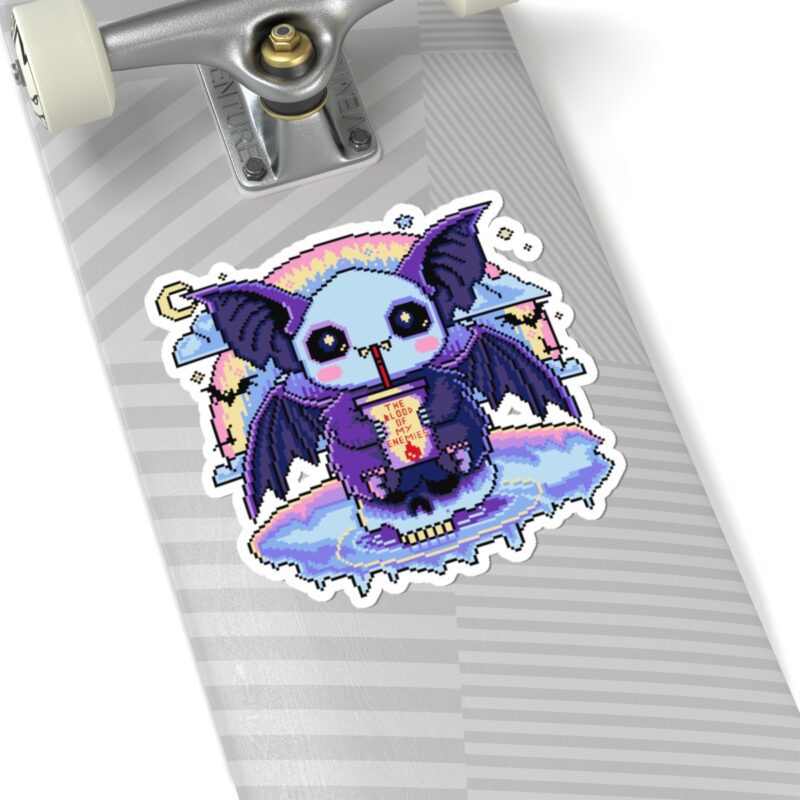 Blood of My Enemies Kiss-Cut Sticker - Image 23