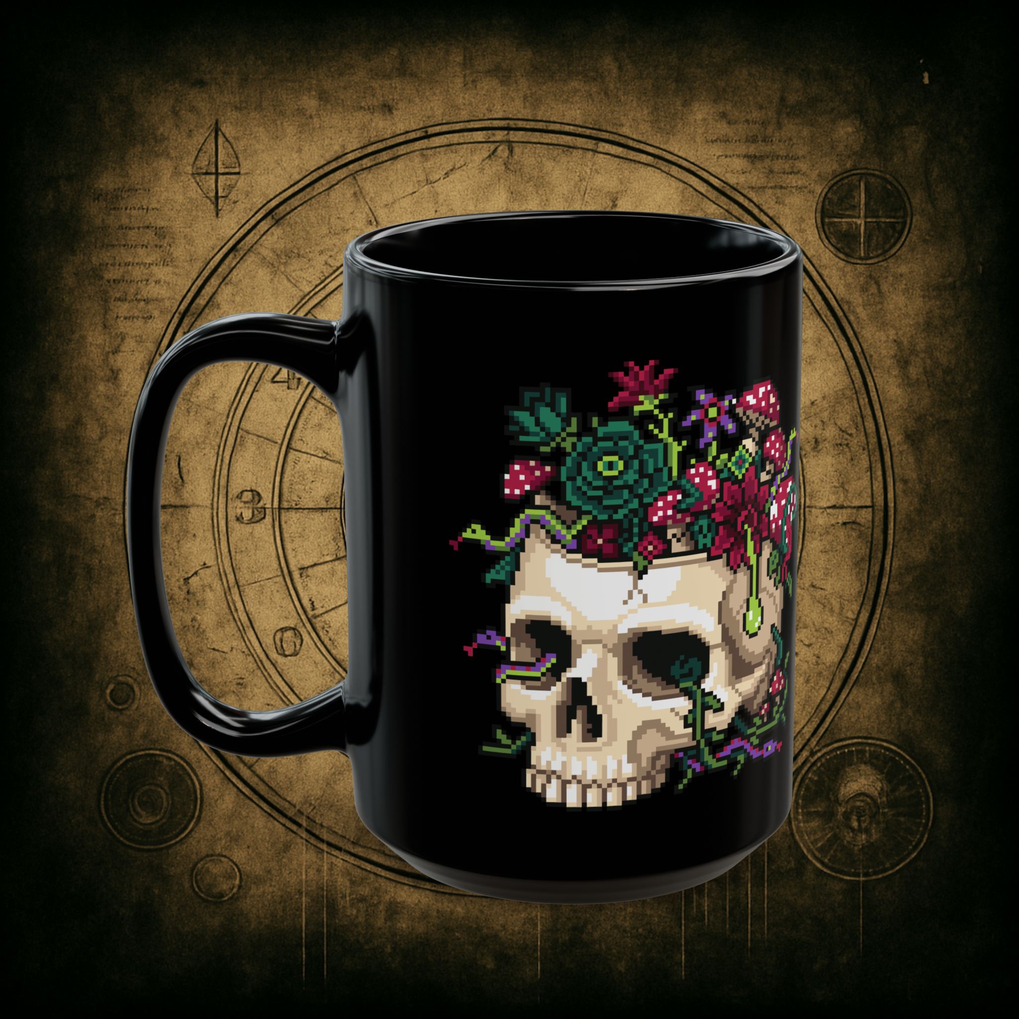 Deadly Delights Ceramic Mug - Image 8