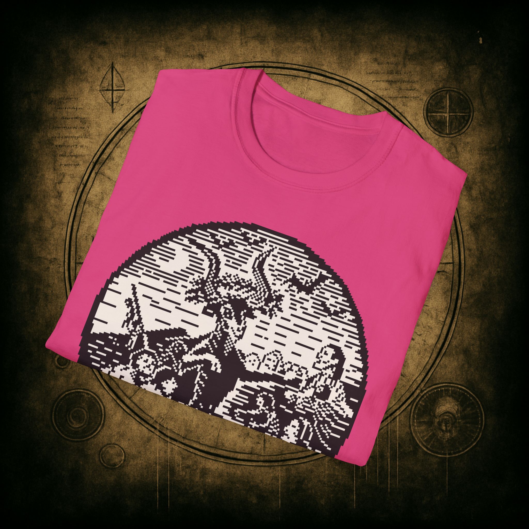 Witches Sabbath Unisex T-Shirt - Image 86