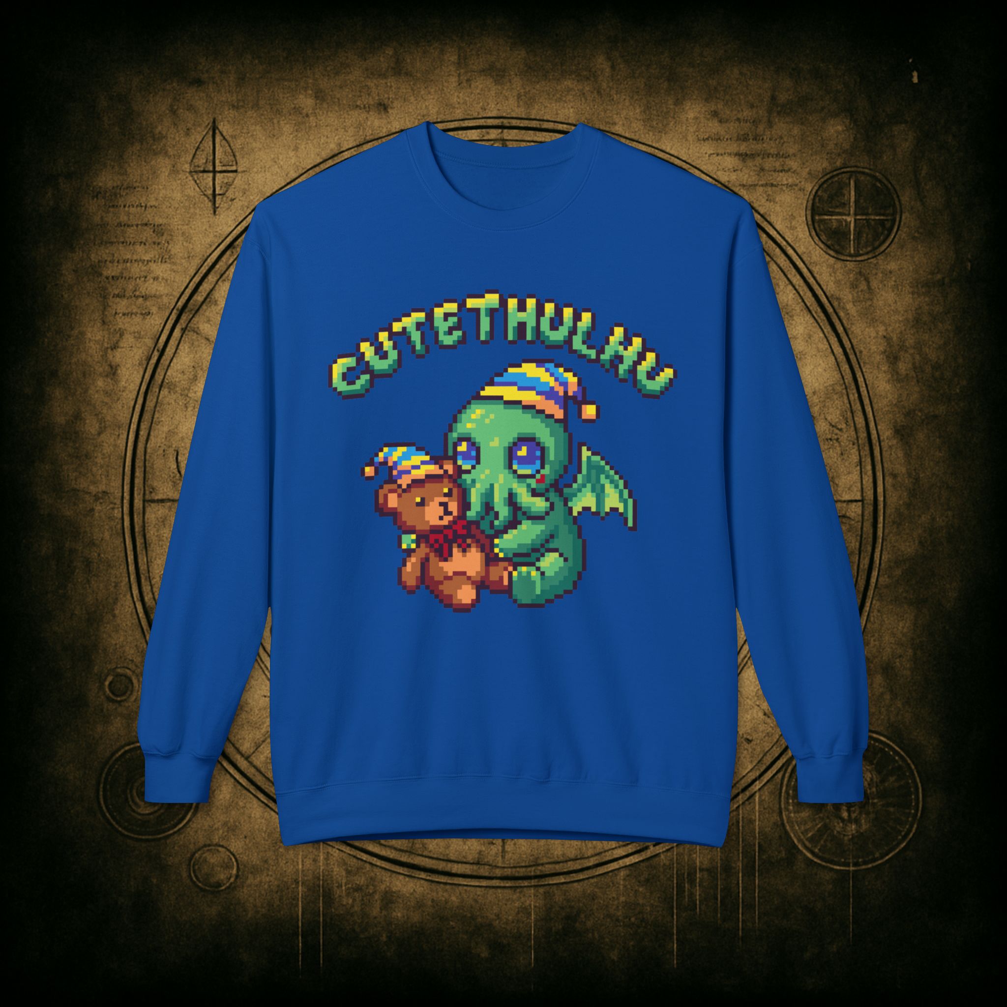 Cutethulhu Sweatshirt - Image 41