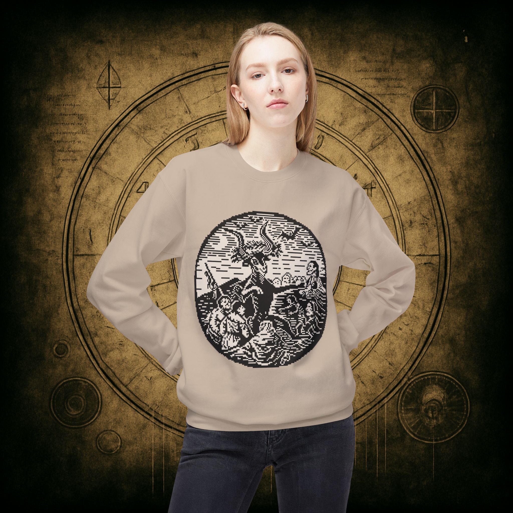 Witches Sabbath Sweatshirt - Image 18