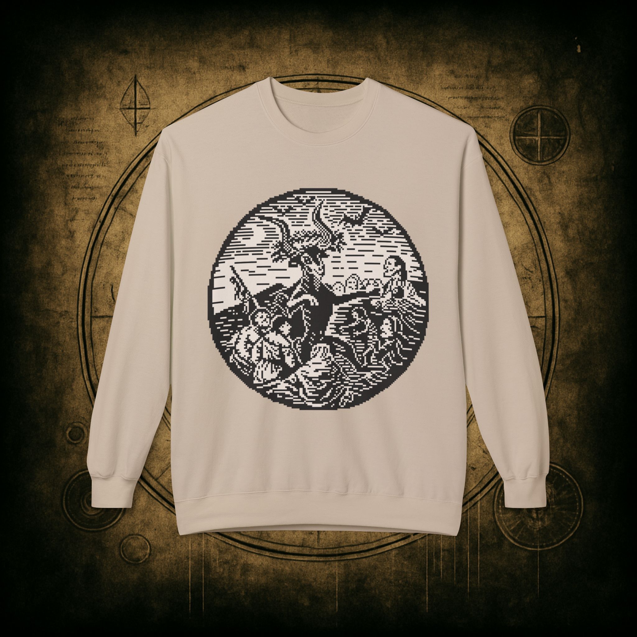 Witches Sabbath Sweatshirt - Image 17
