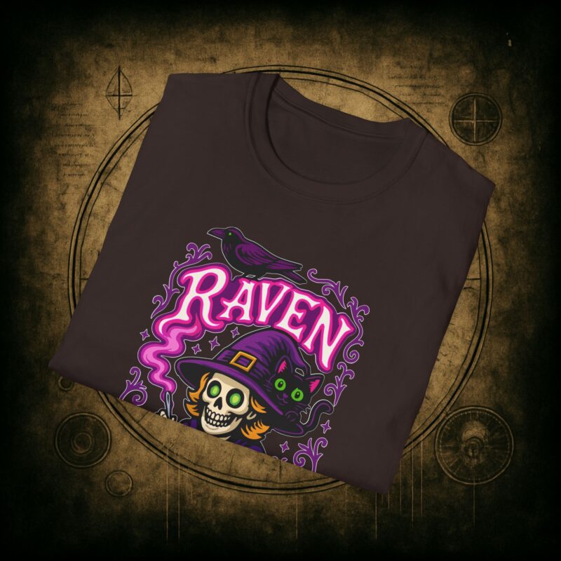 Raven Stitch Craft Brewing Unisex T-Shirt - Image 39