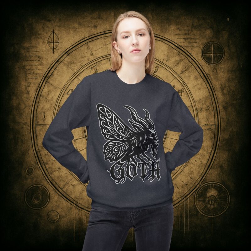 Goth Side Unisex Sweatshirt - Image 20