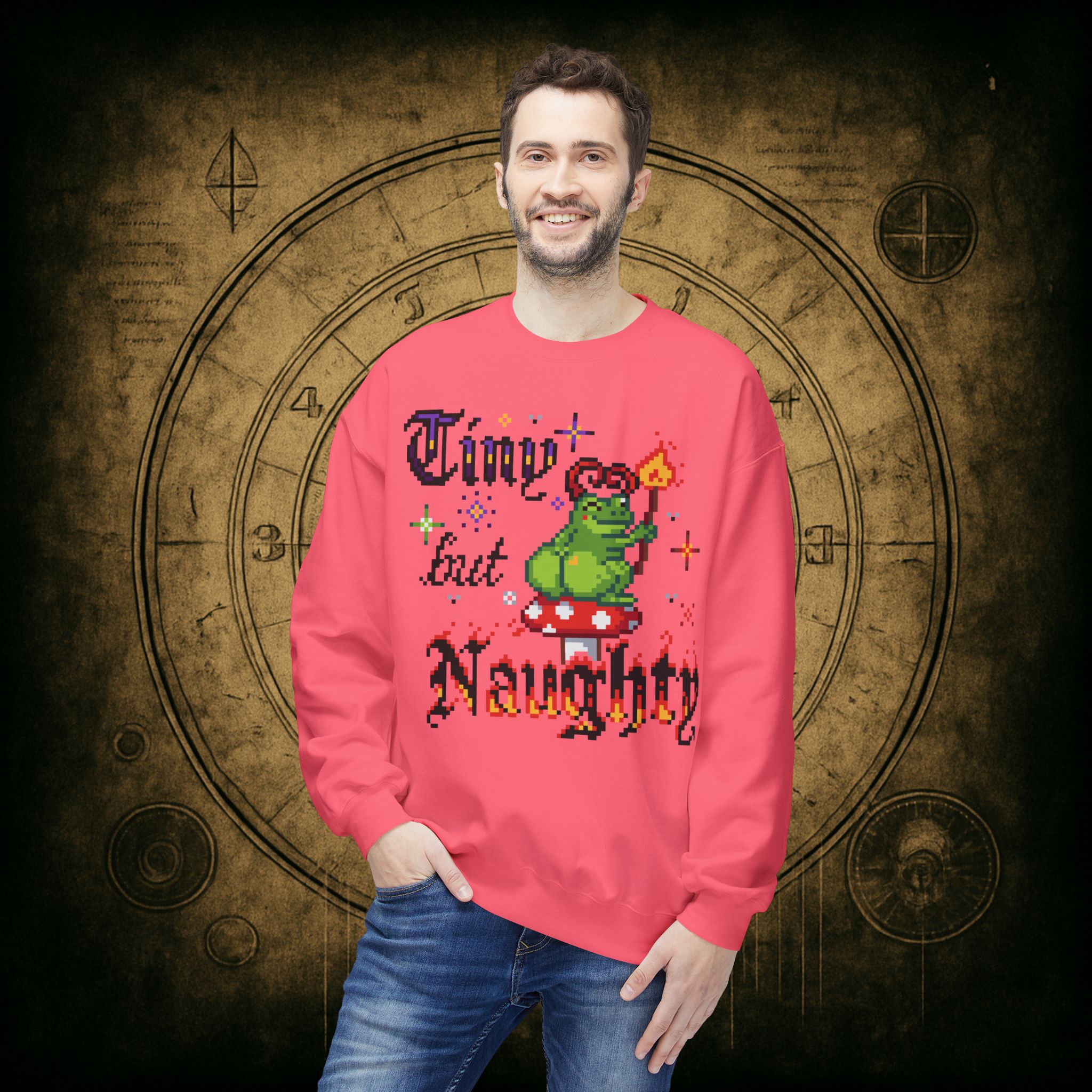 Tiny But Naughty Sweatshirt - Image 51