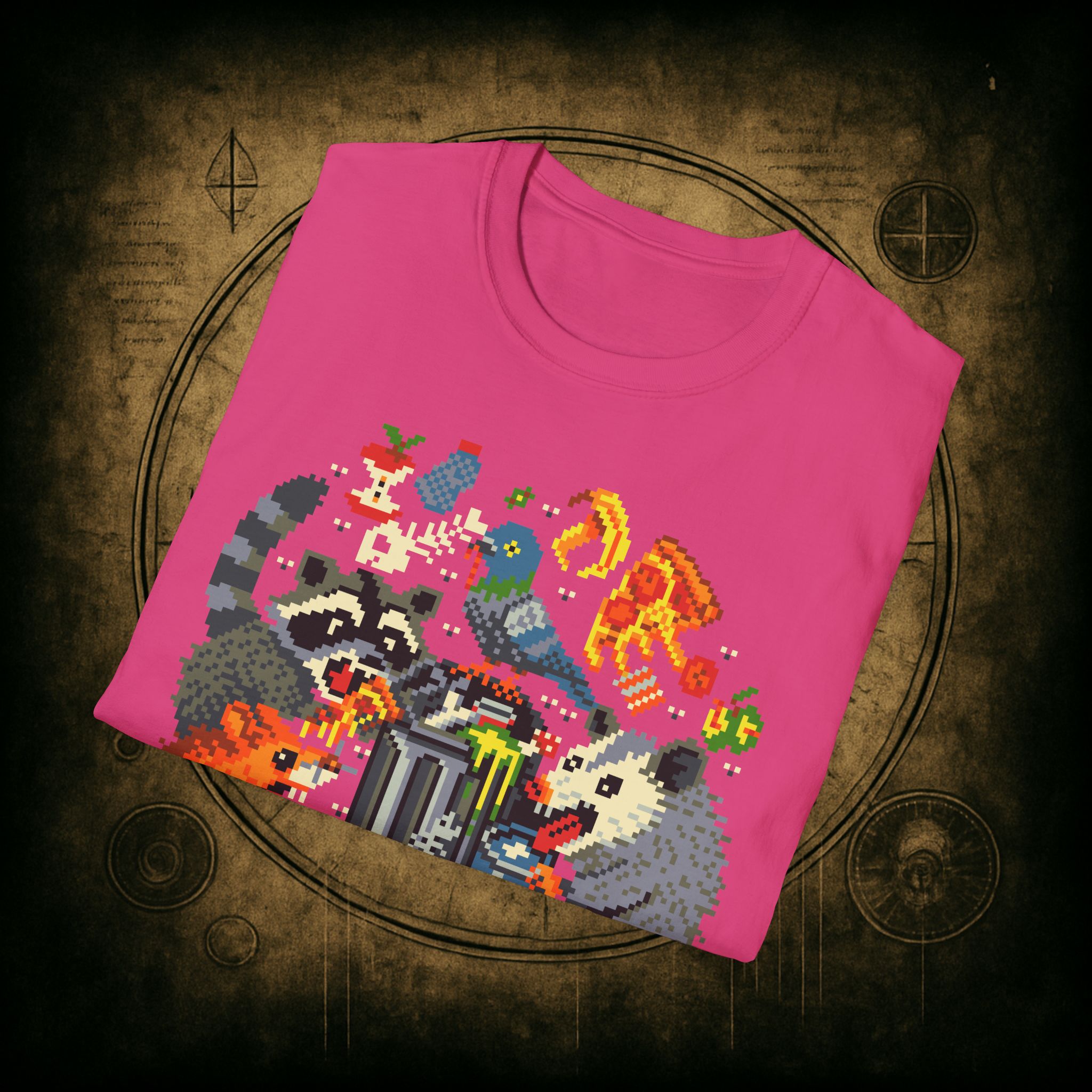 Scavengers Unisex T-Shirt - Image 86