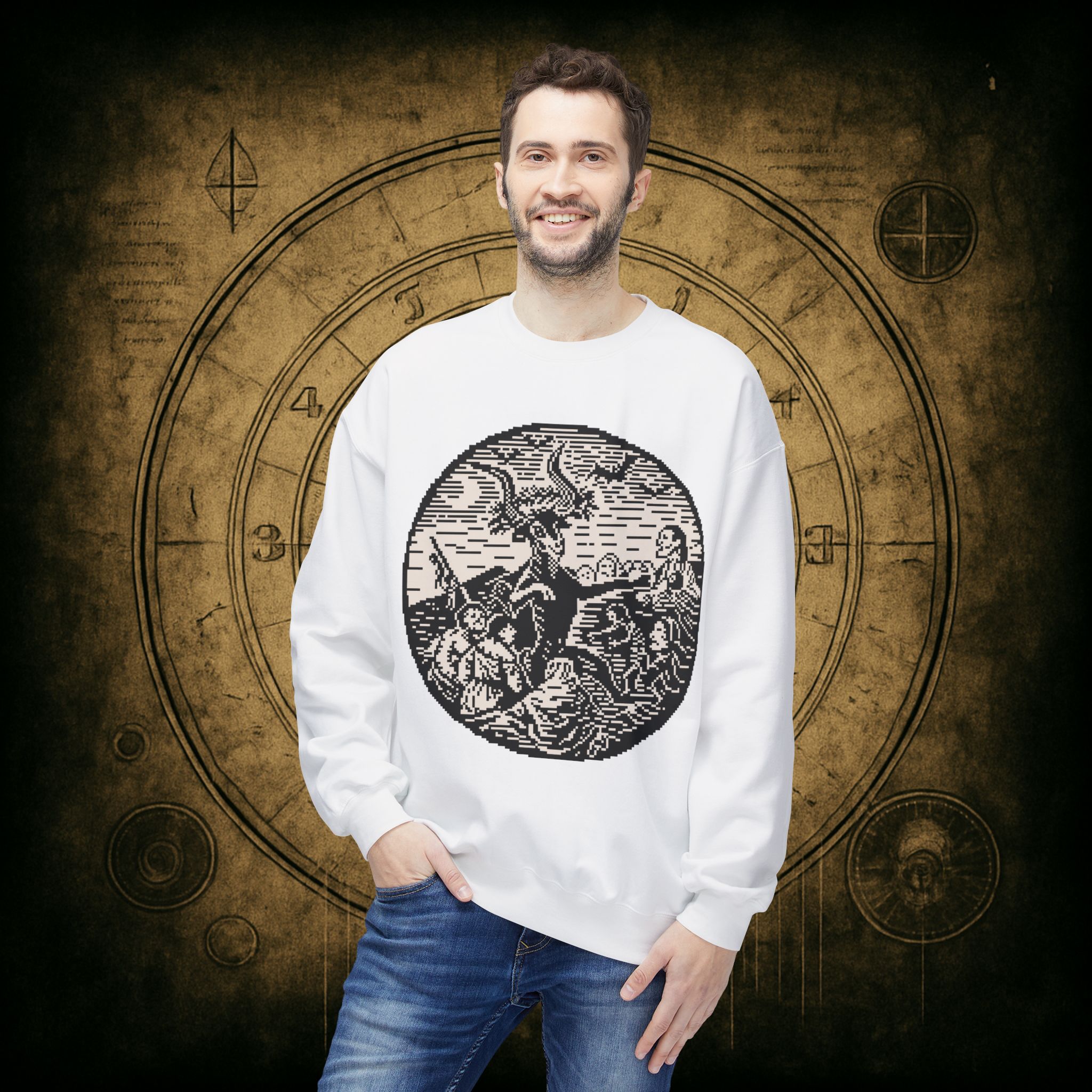 Witches Sabbath Sweatshirt - Image 11
