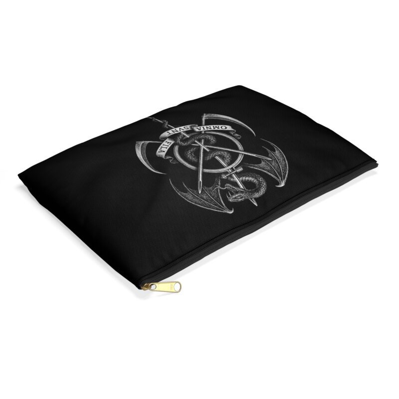 Omnia Sunt Fila Project Bag - Image 3