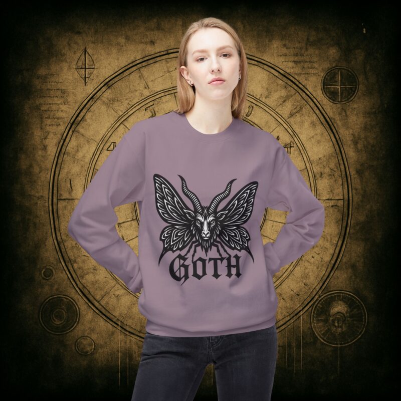 Goth Unisex Sweatshirt - Image 38