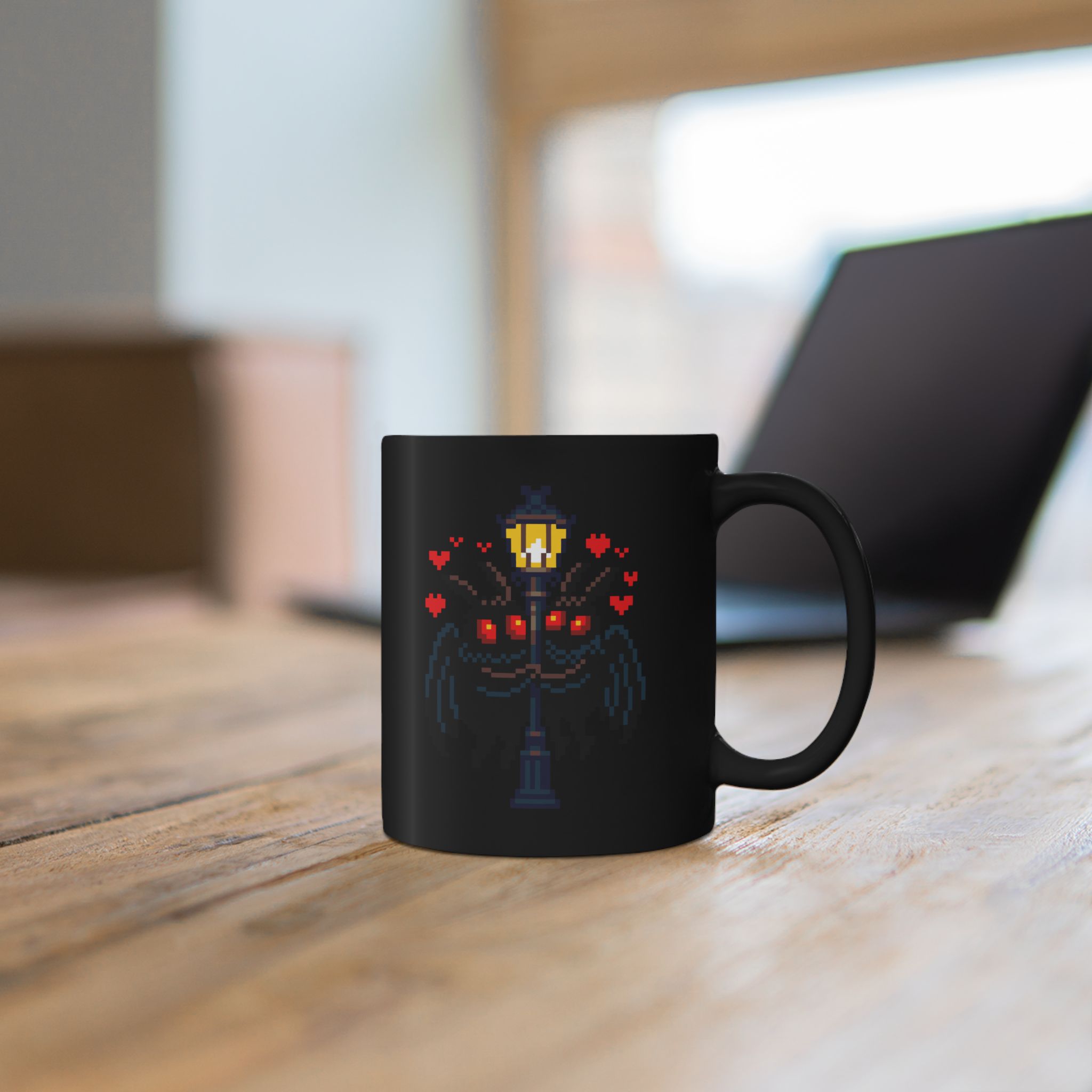Lamp Love Ceramic Mug - Image 6