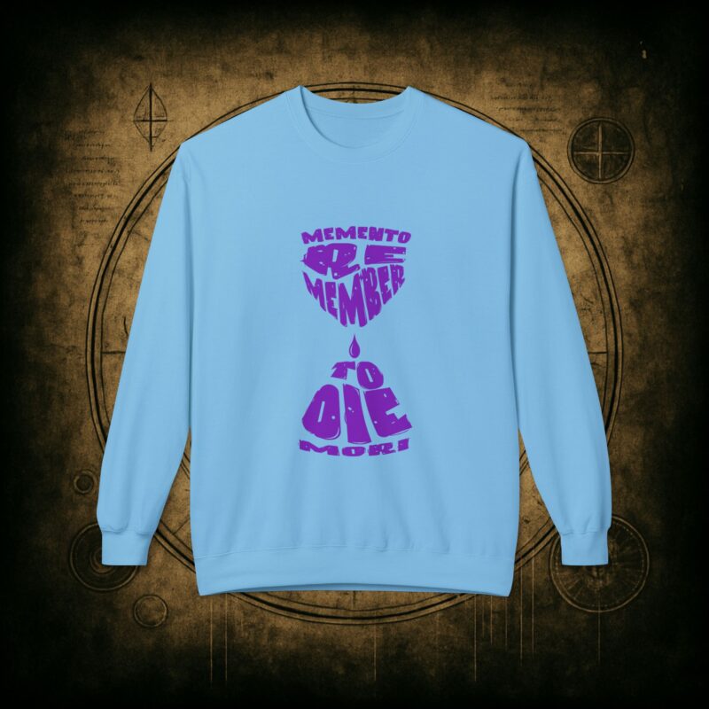Remember to Die Unisex Sweatshirt - Image 22