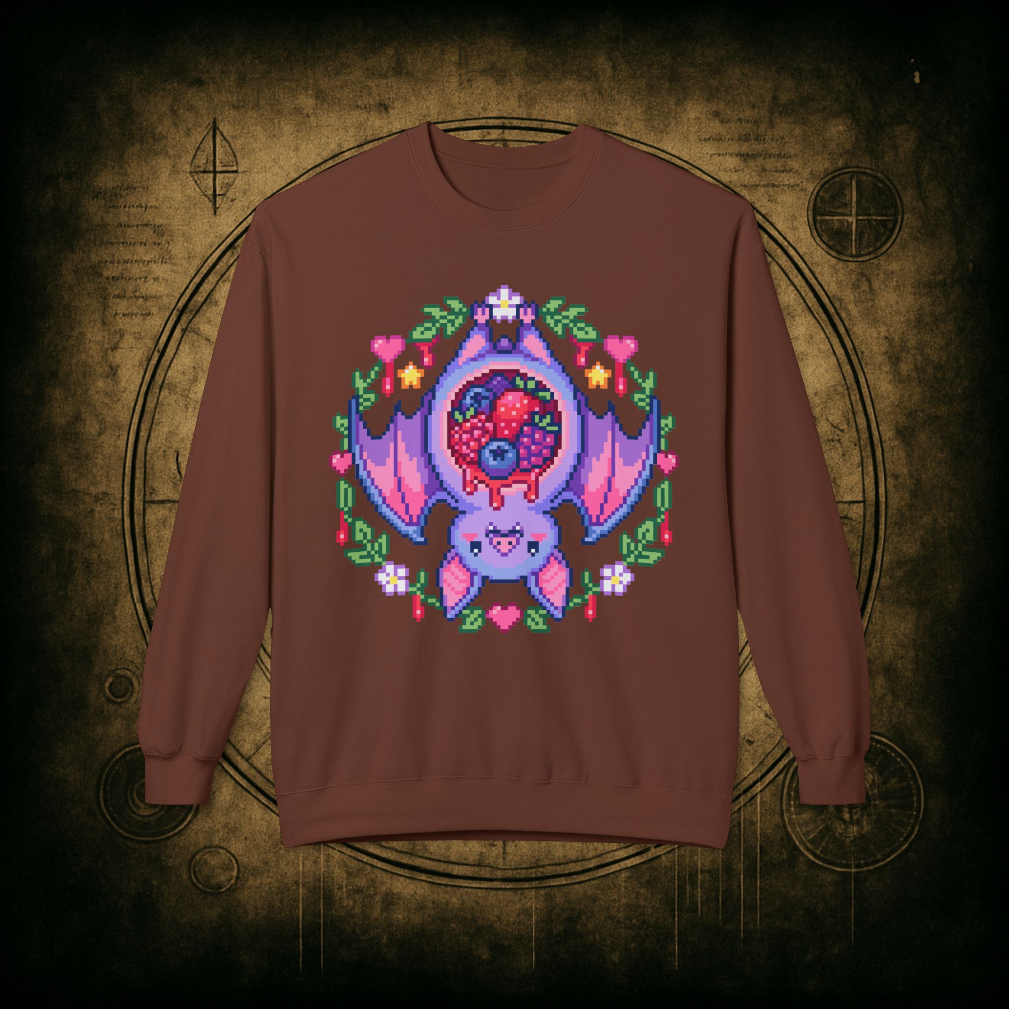 Fruit Bat Sweatshirt - Image 13