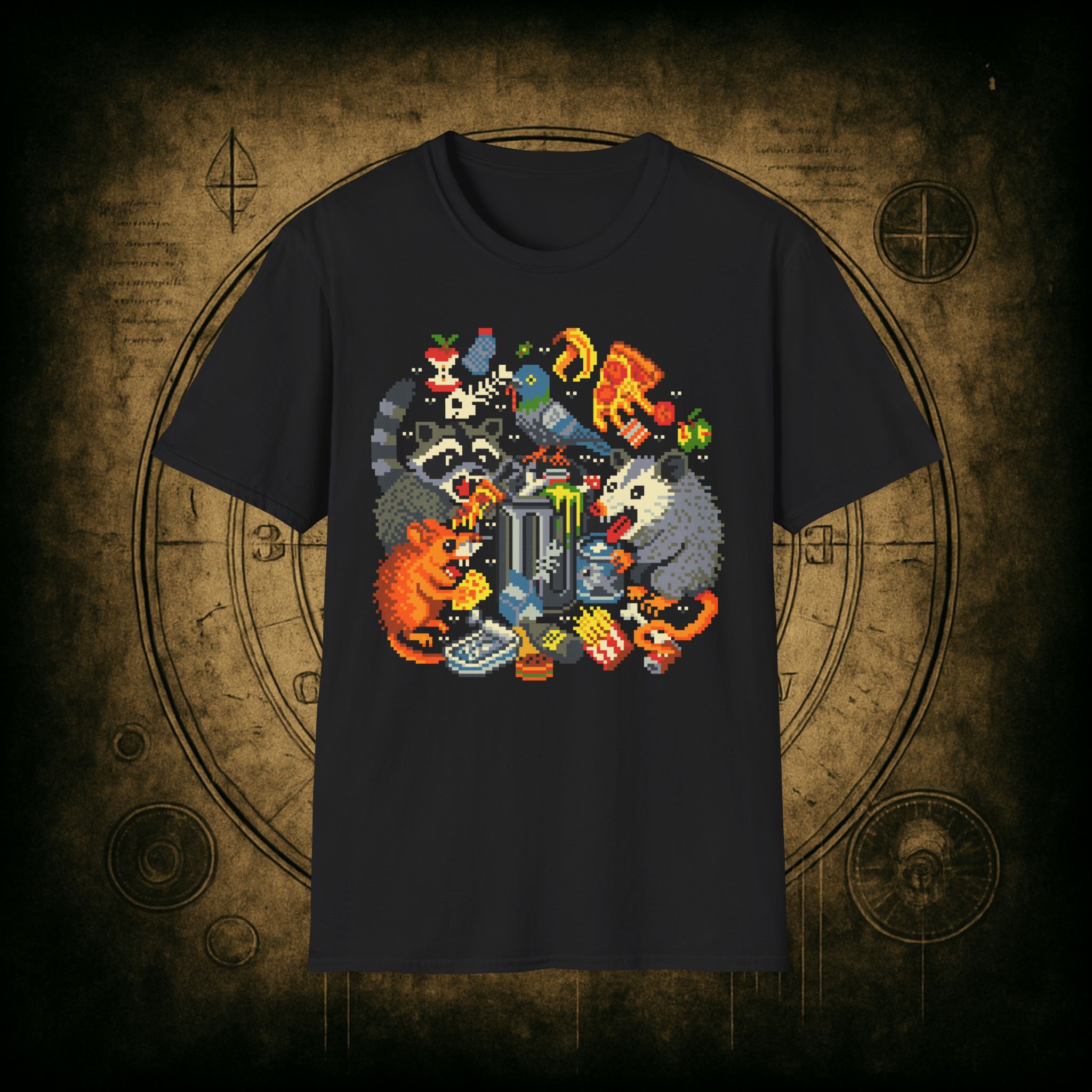 Scavengers Unisex T-Shirt - Image 7