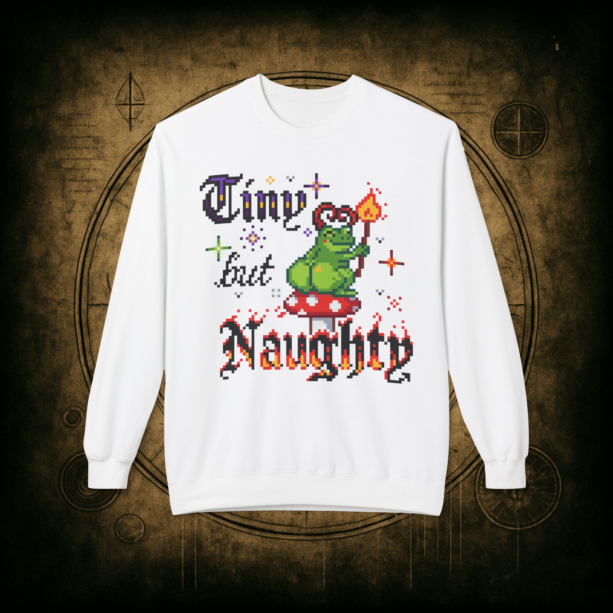 Tiny But Naughty Sweatshirt - Image 9