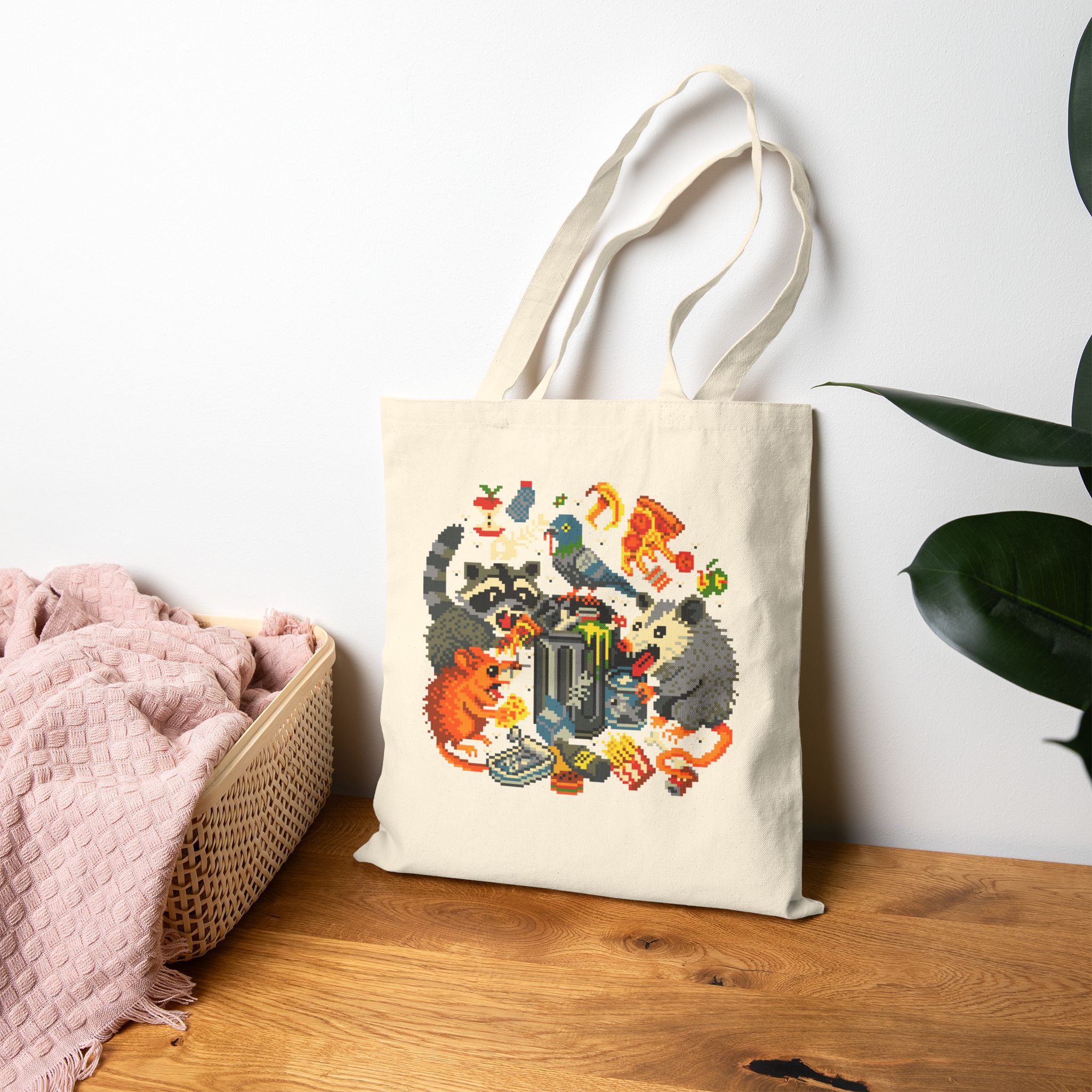 Scavengers Tote Bag - Image 13