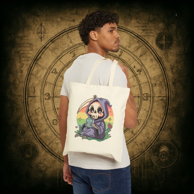 Tears of My Enemies Tote Bag - Image 2