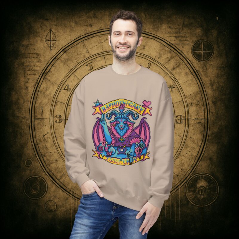 Baphothecary Unisex Sweatshirt - Image 15