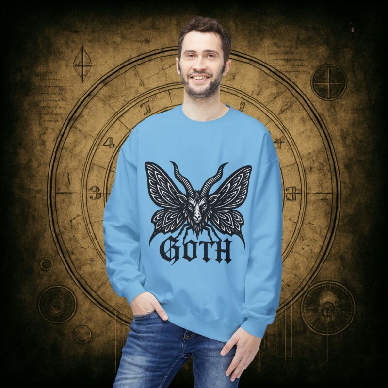 Goth Unisex Sweatshirt - Image 24