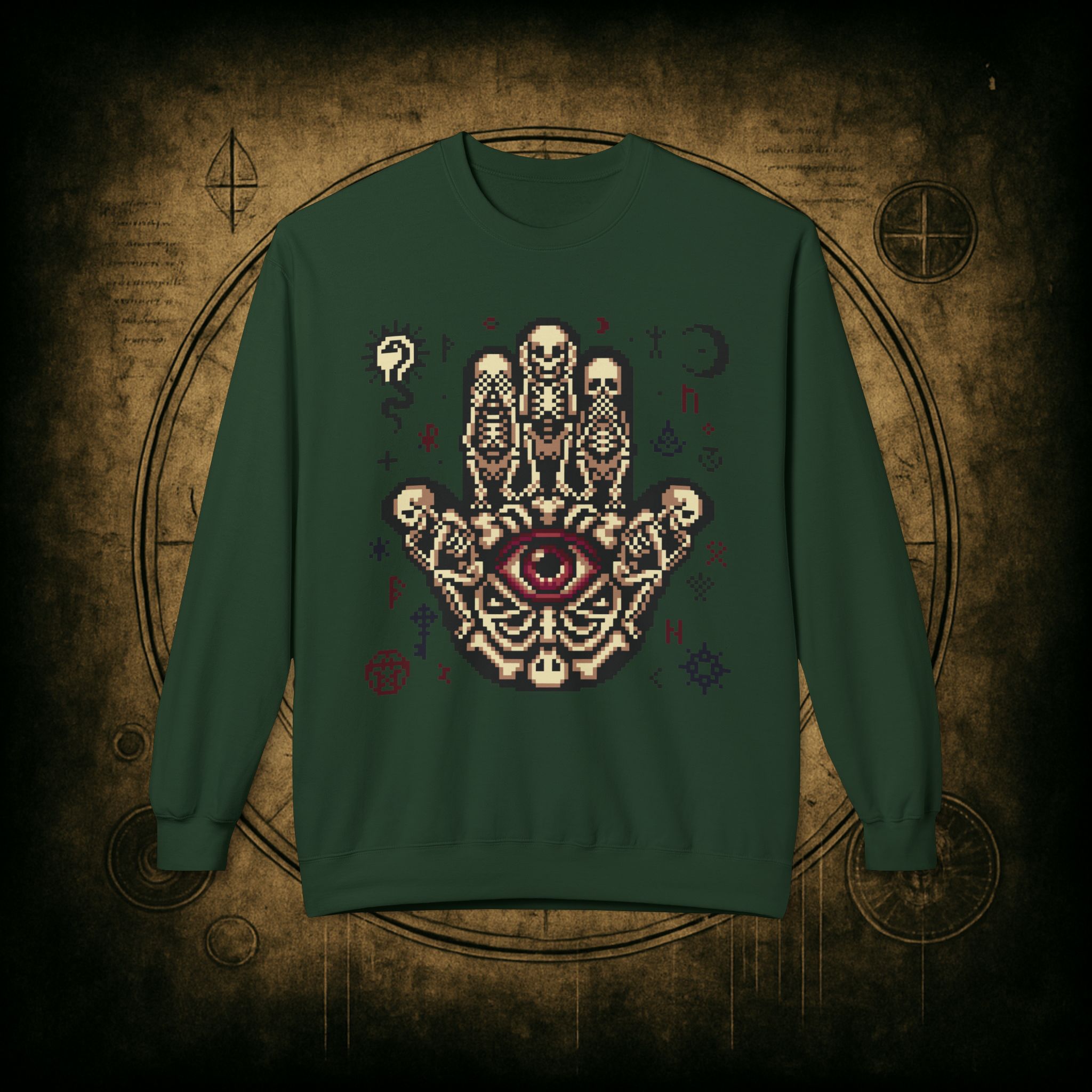 See No Evil Eye Sweatshirt - Image 21