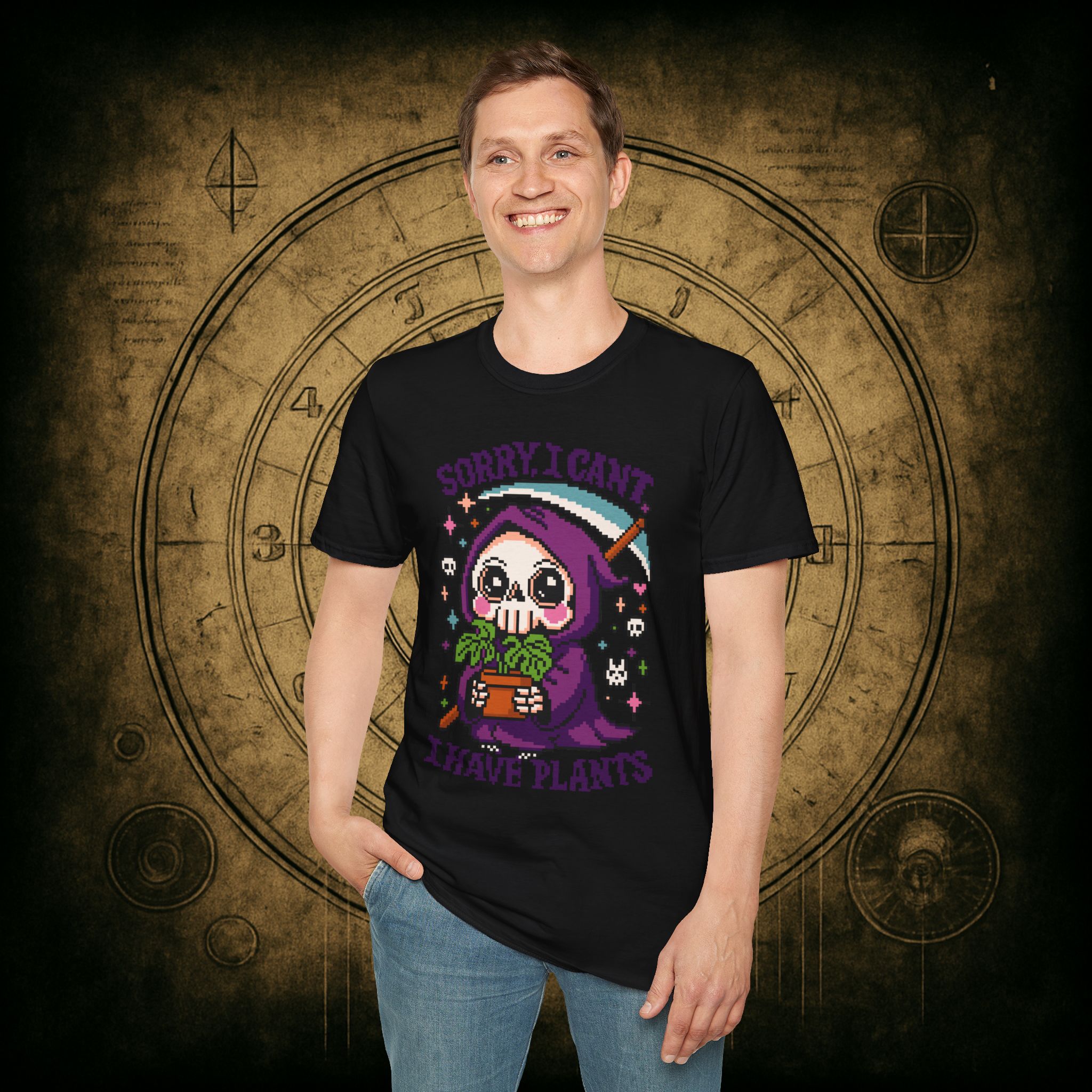 I Have Plants Unisex T-Shirt - Image 13