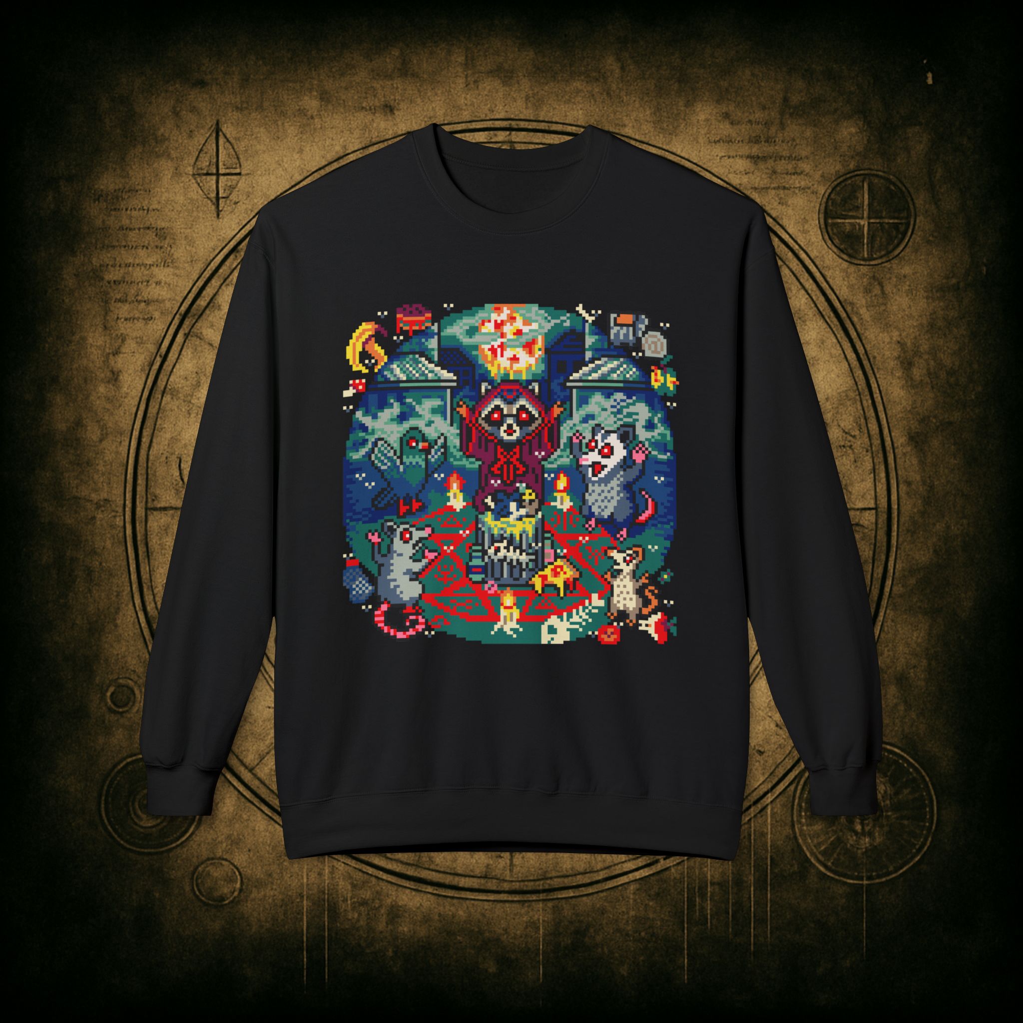 Trash Summoners Sweatshirt