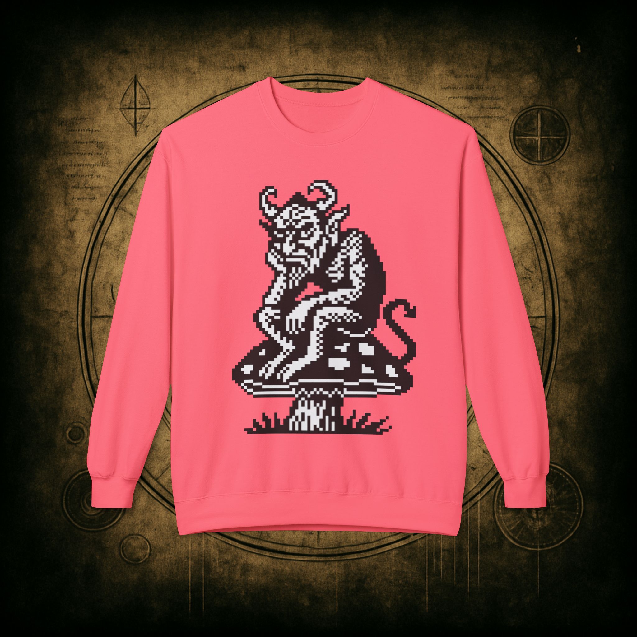 Devil in My Head Sweatshirt - Image 53